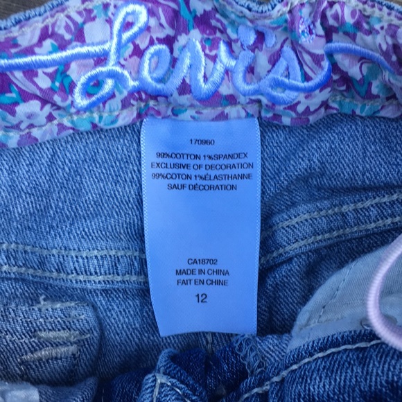 Levi’s Red Tab adjustable waist - Picture 2 of 7